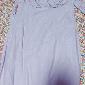 Lavender altrd state dress